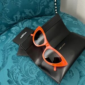 YSL Cat Eye Sunglasses